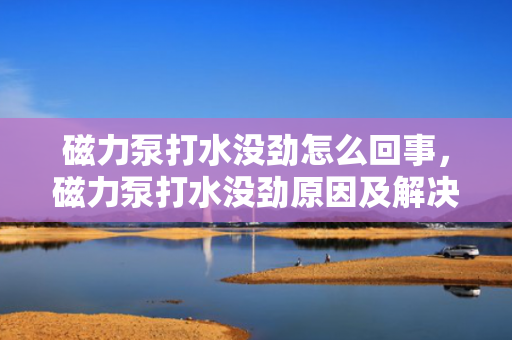 磁力泵打水没劲怎么回事，磁力泵打水没劲原因及解决方案