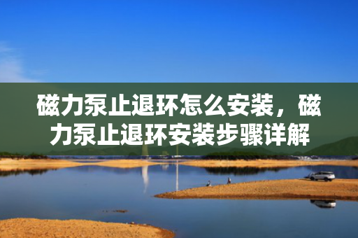 磁力泵止退环怎么安装，磁力泵止退环安装步骤详解