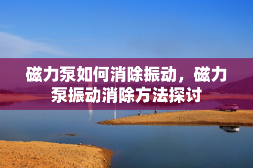 磁力泵如何消除振动，磁力泵振动消除方法探讨
