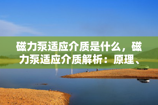 磁力泵适应介质是什么，磁力泵适应介质解析：原理、应用与优势