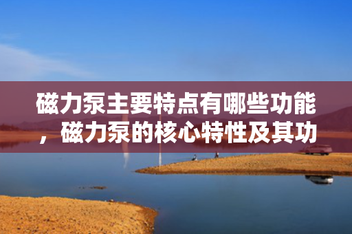 磁力泵主要特点有哪些功能，磁力泵的核心特性及其功能解析