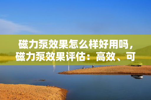 磁力泵效果怎么样好用吗，磁力泵效果评估：高效、可靠且易于使用的流体输送解决方案