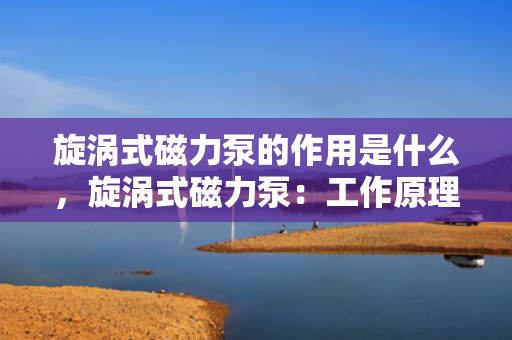 旋涡式磁力泵的作用是什么，旋涡式磁力泵：工作原理、应用与优势解析