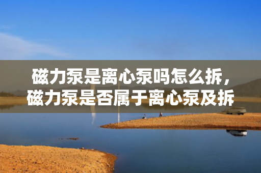 磁力泵是离心泵吗怎么拆，磁力泵是否属于离心泵及拆卸方法简述