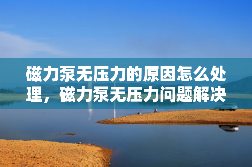 磁力泵无压力的原因怎么处理，磁力泵无压力问题解决方案：快速诊断与处理方法
