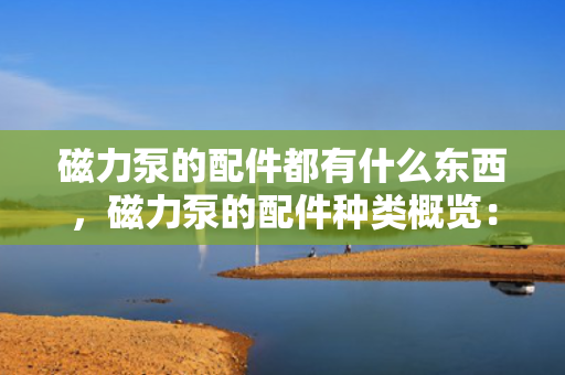 磁力泵的配件都有什么东西，磁力泵的配件种类概览：全面了解关键组件