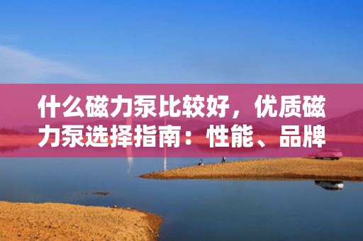 什么磁力泵比较好，优质磁力泵选择指南：性能、品牌与适用场景全解析