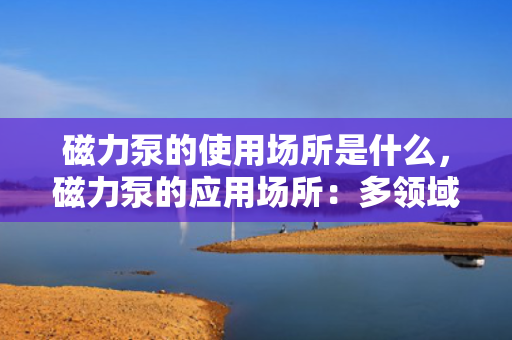 磁力泵的使用场所是什么，磁力泵的应用场所：多领域适用的无泄漏密封解决方案