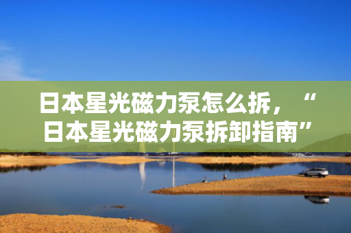 日本星光磁力泵怎么拆，“日本星光磁力泵拆卸指南”