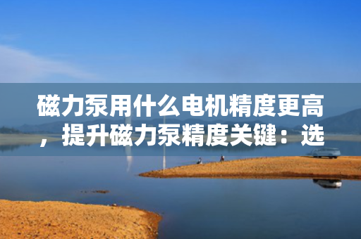 磁力泵用什么电机精度更高，提升磁力泵精度关键：选择适合的电机至关重要