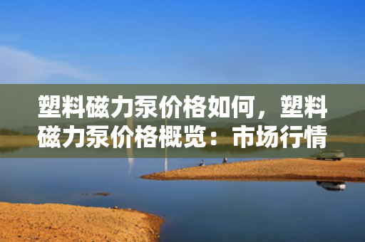 塑料磁力泵价格如何，塑料磁力泵价格概览：市场行情与选购指南