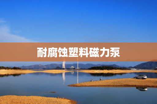 耐腐蚀塑料磁力泵