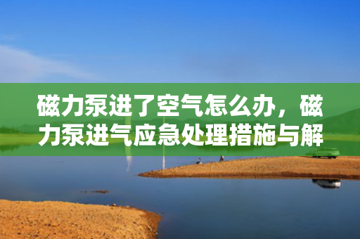 磁力泵进了空气怎么办，磁力泵进气应急处理措施与解决方案