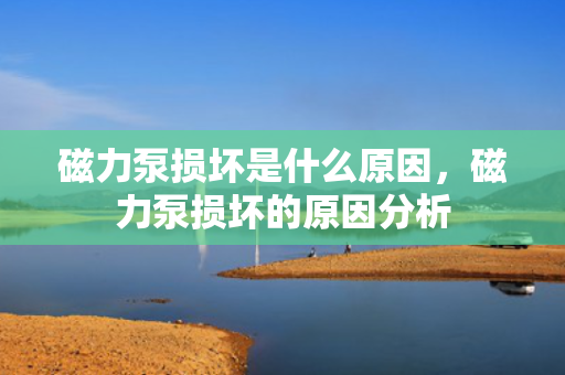 磁力泵损坏是什么原因，磁力泵损坏的原因分析