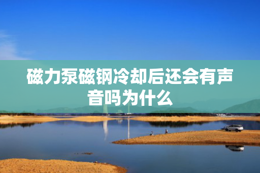 磁力泵磁钢冷却后还会有声音吗为什么