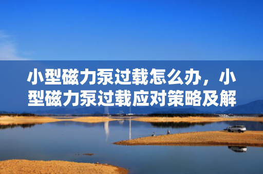 小型磁力泵过载怎么办，小型磁力泵过载应对策略及解决方法