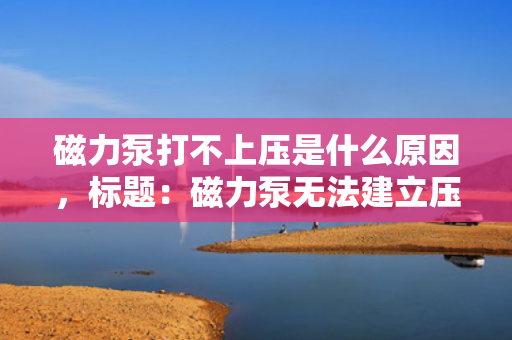 磁力泵打不上压是什么原因，标题：磁力泵无法建立压力的原因分析