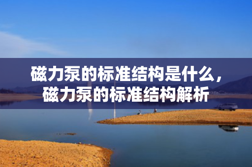 磁力泵的标准结构是什么，磁力泵的标准结构解析