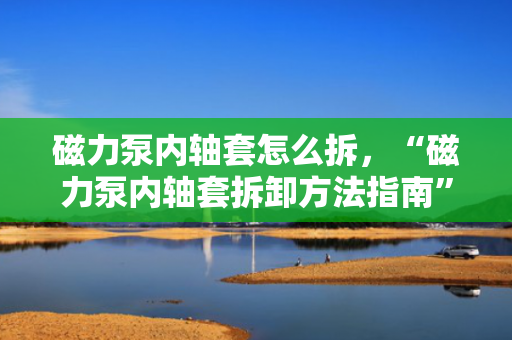 磁力泵内轴套怎么拆，“磁力泵内轴套拆卸方法指南”