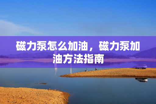 磁力泵怎么加油，磁力泵加油方法指南
