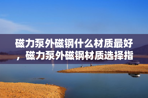 磁力泵外磁钢什么材质最好，磁力泵外磁钢材质选择指南：哪种材质最优？