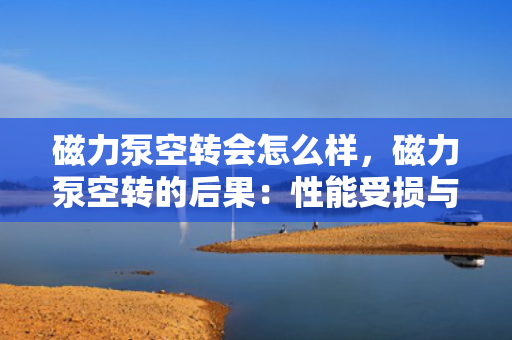 磁力泵空转会怎么样，磁力泵空转的后果：性能受损与潜在风险解析