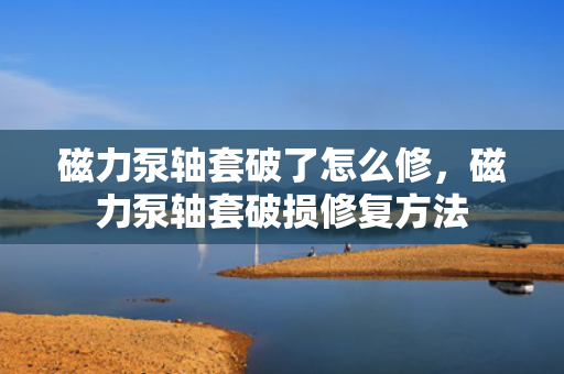 磁力泵轴套破了怎么修，磁力泵轴套破损修复方法
