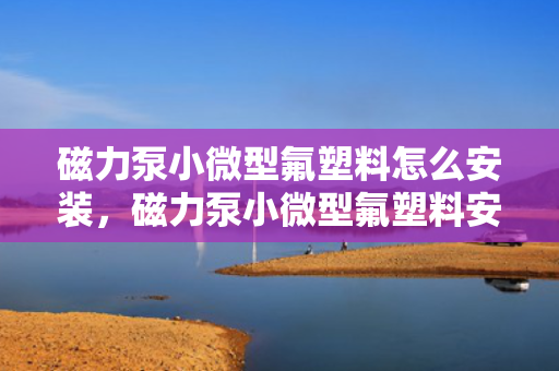磁力泵小微型氟塑料怎么安装，磁力泵小微型氟塑料安装指南