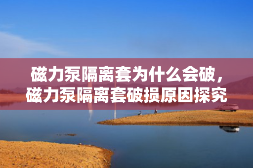 磁力泵隔离套为什么会破，磁力泵隔离套破损原因探究