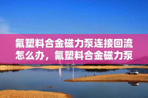 氟塑料合金磁力泵连接回流怎么办，氟塑料合金磁力泵出现回流问题的解决方法