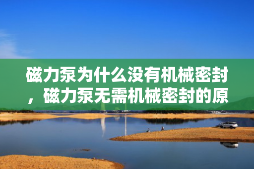 磁力泵为什么没有机械密封，磁力泵无需机械密封的原因揭秘：独特设计实现无泄漏运行