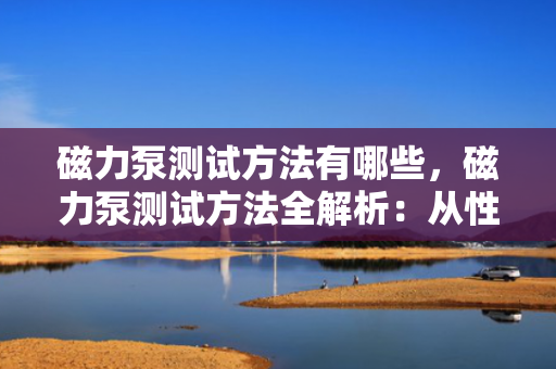 磁力泵测试方法有哪些，磁力泵测试方法全解析：从性能到可靠性，一文掌握测试要点