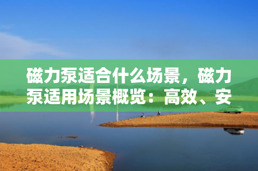 磁力泵适合什么场景，磁力泵适用场景概览：高效、安全、无泄漏的理想选择