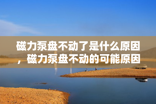 磁力泵盘不动了是什么原因，磁力泵盘不动的可能原因及解决方案
