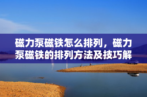磁力泵磁铁怎么排列，磁力泵磁铁的排列方法及技巧解析
