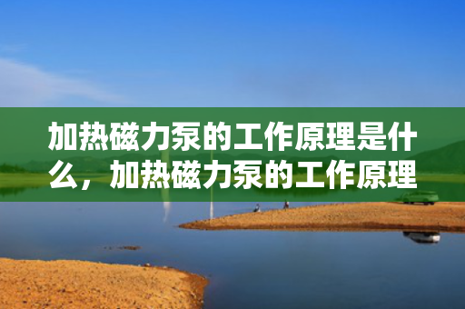 加热磁力泵的工作原理是什么，加热磁力泵的工作原理详解：如何实现高效无泄漏传输与加热功能