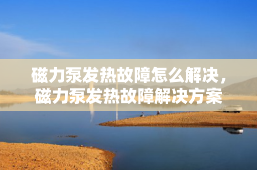 磁力泵发热故障怎么解决，磁力泵发热故障解决方案