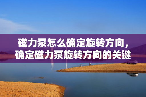磁力泵怎么确定旋转方向，确定磁力泵旋转方向的关键步骤与技巧