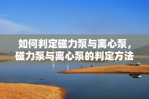 如何判定磁力泵与离心泵，磁力泵与离心泵的判定方法
