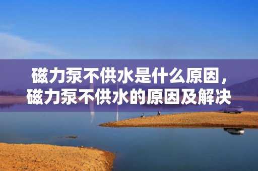 磁力泵不供水是什么原因，磁力泵不供水的原因及解决方法