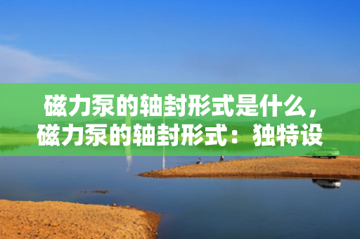 磁力泵的轴封形式是什么，磁力泵的轴封形式：独特设计确保无泄漏运行