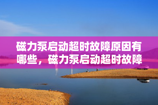 磁力泵启动超时故障原因有哪些，磁力泵启动超时故障原因解析