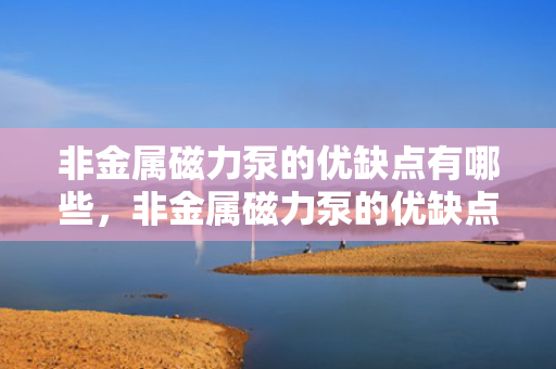 非金属磁力泵的优缺点有哪些，非金属磁力泵的优缺点解析