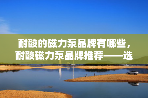 耐酸的磁力泵品牌有哪些，耐酸磁力泵品牌推荐——选择适合您的优质耐酸磁力泵