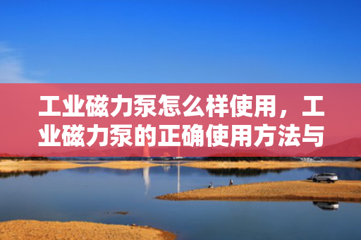 工业磁力泵怎么样使用，工业磁力泵的正确使用方法与操作指南