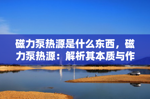 磁力泵热源是什么东西，磁力泵热源：解析其本质与作用