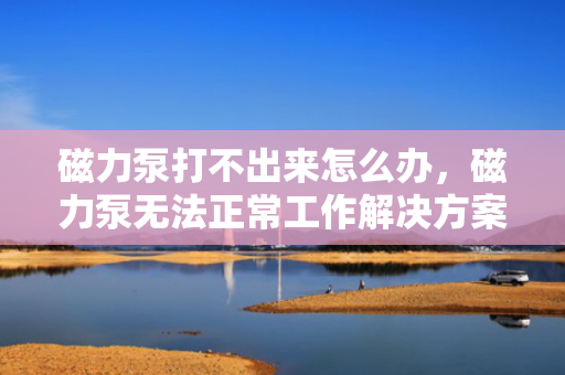 磁力泵打不出来怎么办，磁力泵无法正常工作解决方案