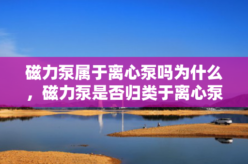 磁力泵属于离心泵吗为什么，磁力泵是否归类于离心泵及其原因解析