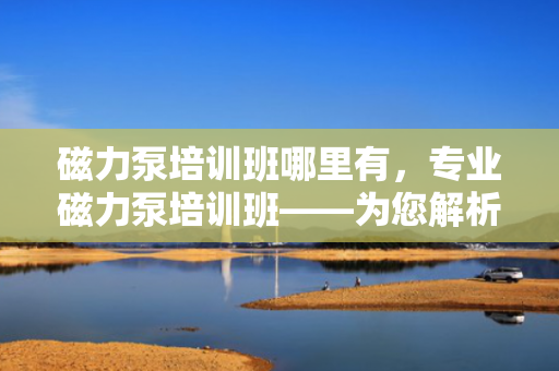 磁力泵培训班哪里有，专业磁力泵培训班——为您解析磁力泵技术的殿堂级培训机构