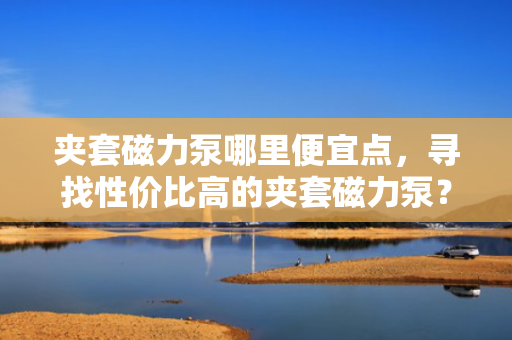 夹套磁力泵哪里便宜点，寻找性价比高的夹套磁力泵？这里教您如何找到更实惠的选择